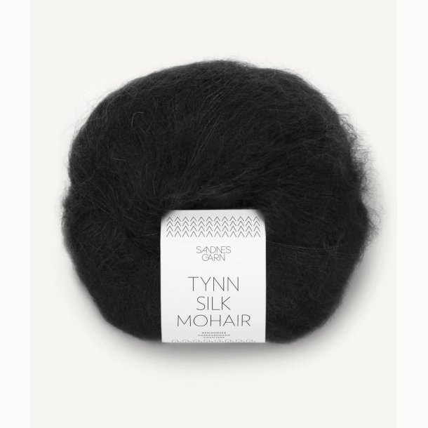 Sandnes Tynn Silk Mohair