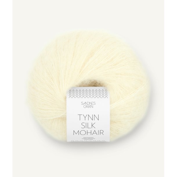 Sandnes Tynn Silk Mohair