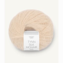 Sandnes Tynn Silk Mohair