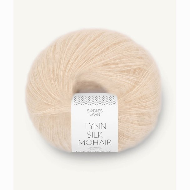 Sandnes Tynn Silk Mohair