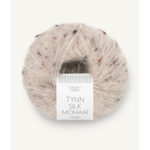 Sandnes Tynn Silk Mohair Tweed