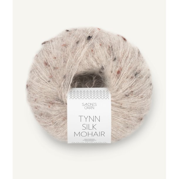 Sandnes Tynn Silk Mohair Tweed