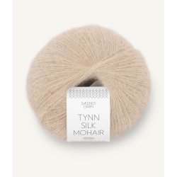 Sandnes Tynn Silk Mohair