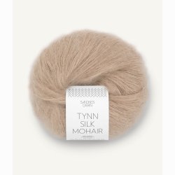 Sandnes Tynn Silk Mohair