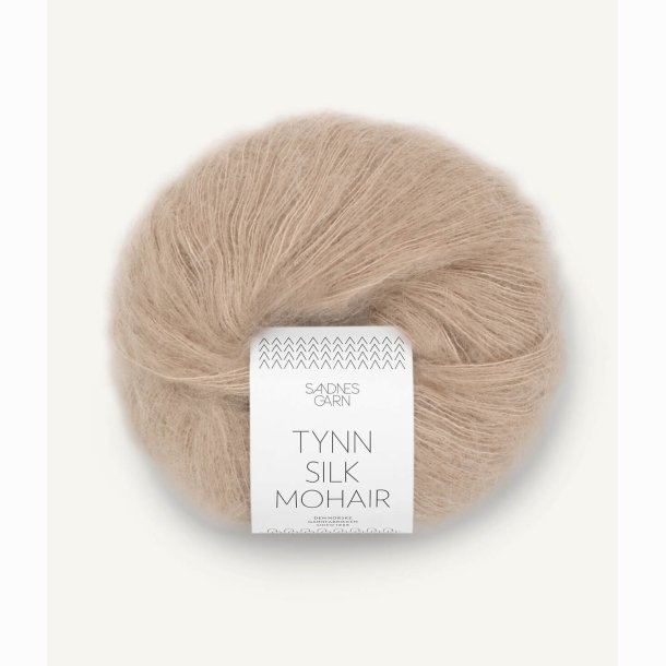 Sandnes Tynn Silk Mohair