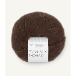 Sandnes Tynn Silk Mohair