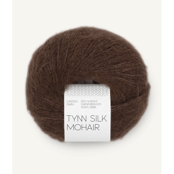 Sandnes Tynn Silk Mohair