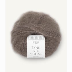 Sandnes Tynn Silk Mohair