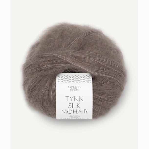 Sandnes Tynn Silk Mohair