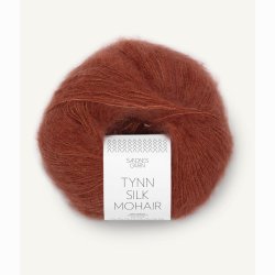 Sandnes Tynn Silk Mohair