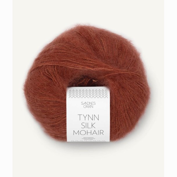Sandnes Tynn Silk Mohair