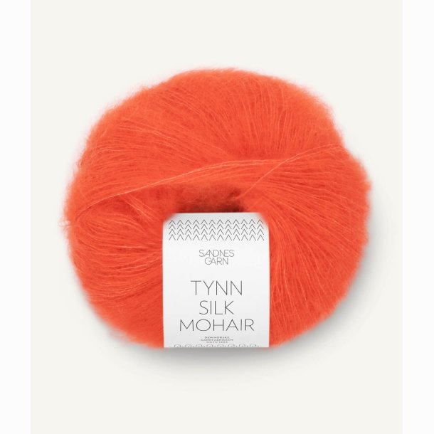 Sandnes Tynn Silk Mohair