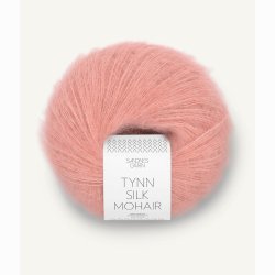 Sandnes Tynn Silk Mohair