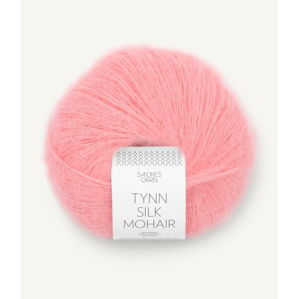 Sandnes Tynn Silk Mohair 4213 Blossom