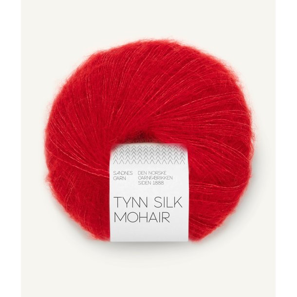 Sandnes Tynn Silk Mohair