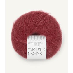 Sandnes Tynn Silk Mohair