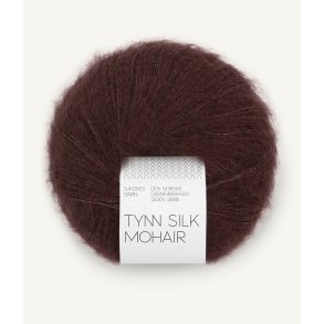 Sandnes Tynn Silk Mohair