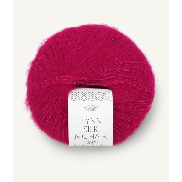 Sandnes Tynn Silk Mohair