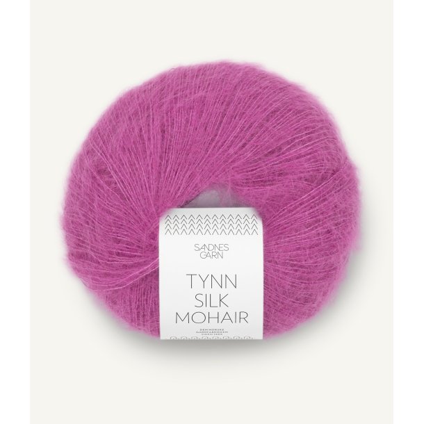 Sandnes Tynn Silk Mohair