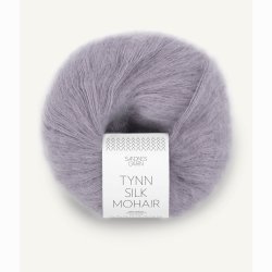 Sandnes Tynn Silk Mohair