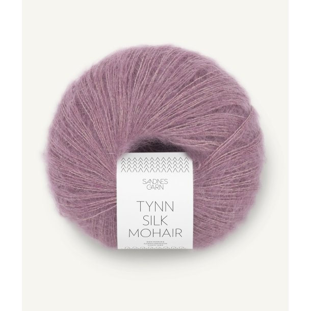 Sandnes Tynn Silk Mohair