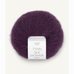 Sandnes Tynn Silk Mohair