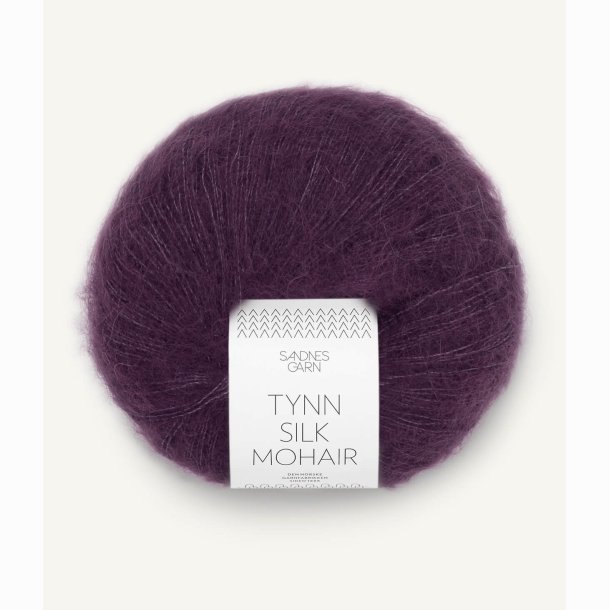 Sandnes Tynn Silk Mohair
