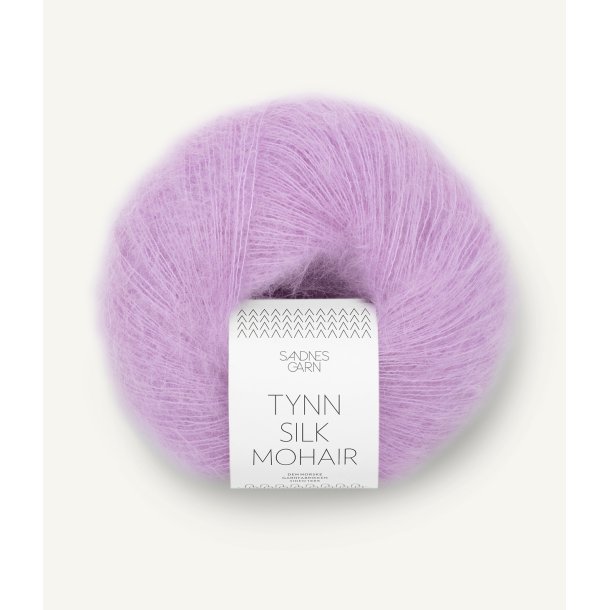 Sandnes Tynn Silk Mohair