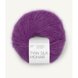 Sandnes Tynn Silk Mohair