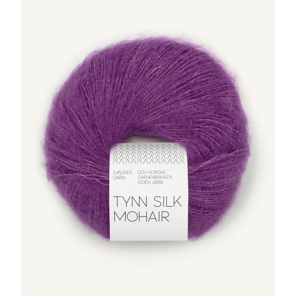 Sandnes Tynn Silk Mohair