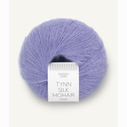 Sandnes Tynn Silk Mohair