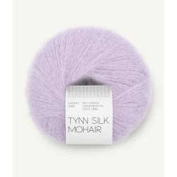 Sandnes Tynn Silk Mohair