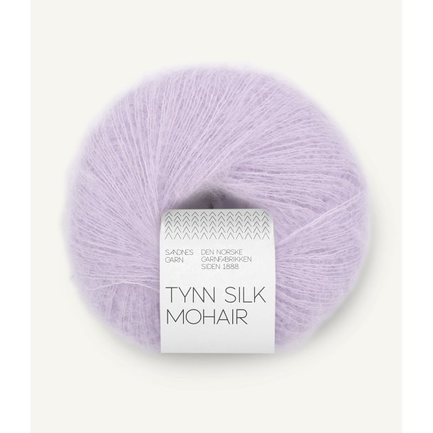 Sandnes Tynn Silk Mohair
