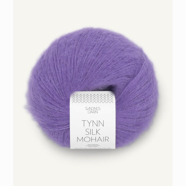 Sandnes Tynn Silk Mohair