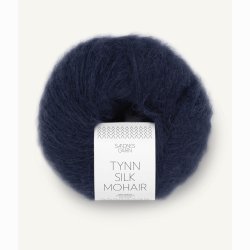 Sandnes Tynn Silk Mohair