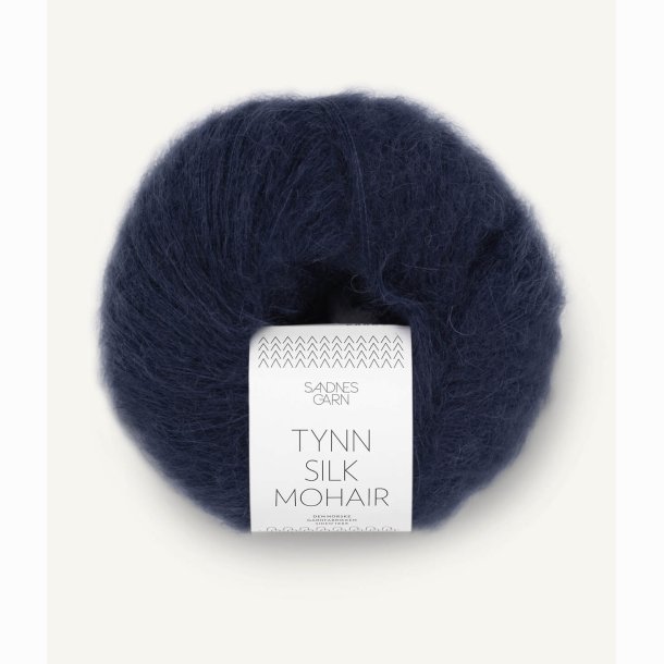 Sandnes Tynn Silk Mohair
