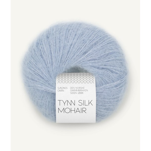 Sandnes Tynn Silk Mohair