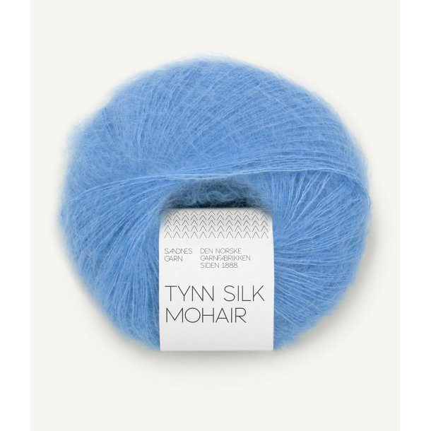Sandnes Tynn Silk Mohair