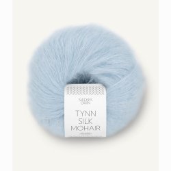 Sandnes Tynn Silk Mohair
