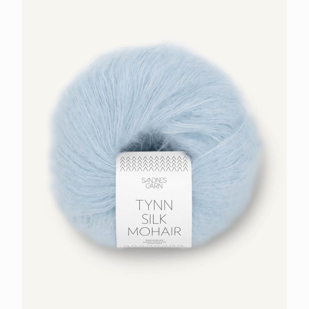Sandnes Tynn Silk Mohair