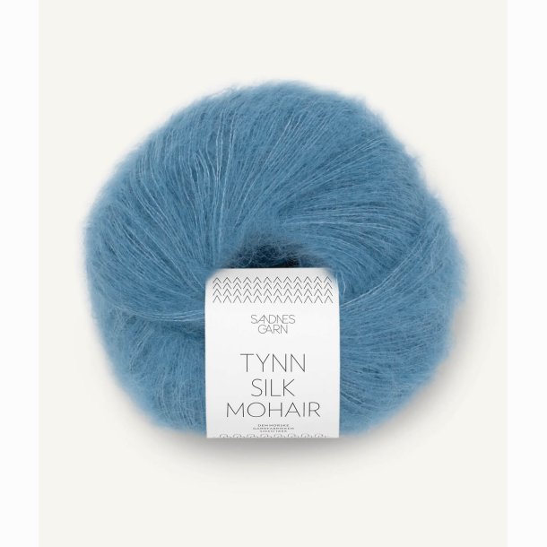 Sandnes Tynn Silk Mohair
