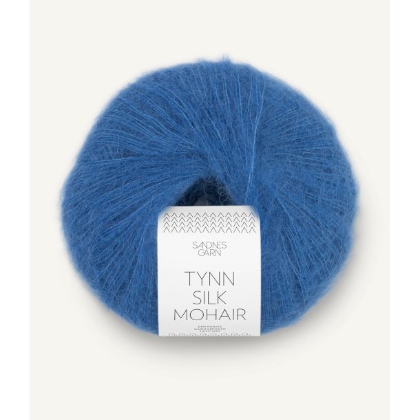 Sandnes Tynn Silk Mohair