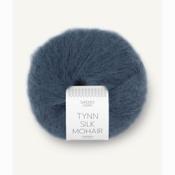 Sandnes Tynn Silk Mohair