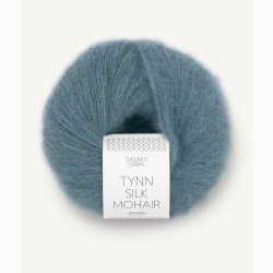 Sandnes Tynn Silk Mohair