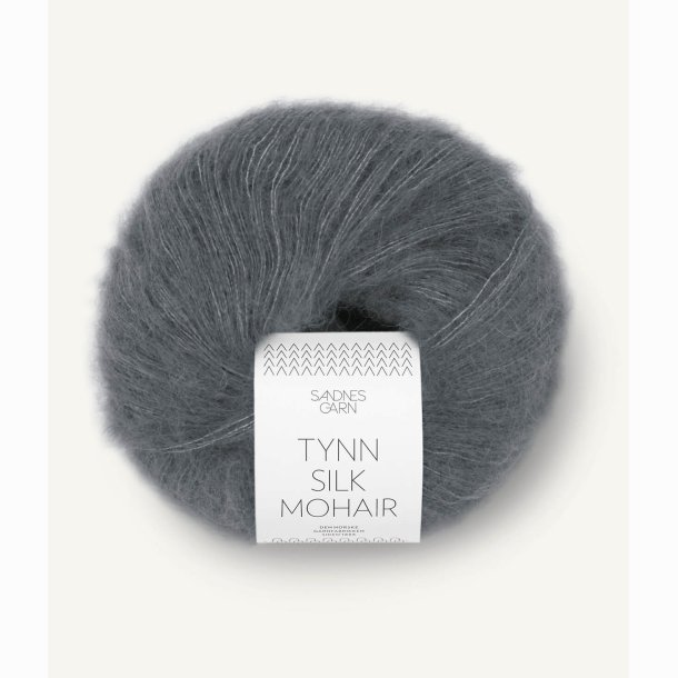 Sandnes Tynn Silk Mohair