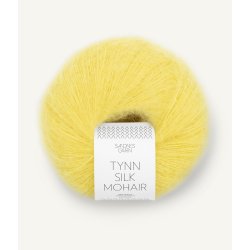 Sandnes Tynn Silk Mohair
