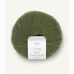 Sandnes Tynn Silk Mohair