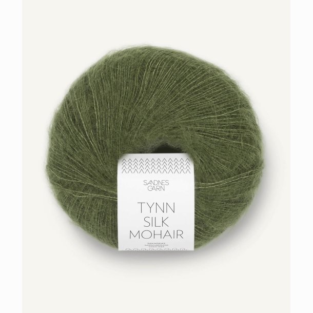 Sandnes Tynn Silk Mohair