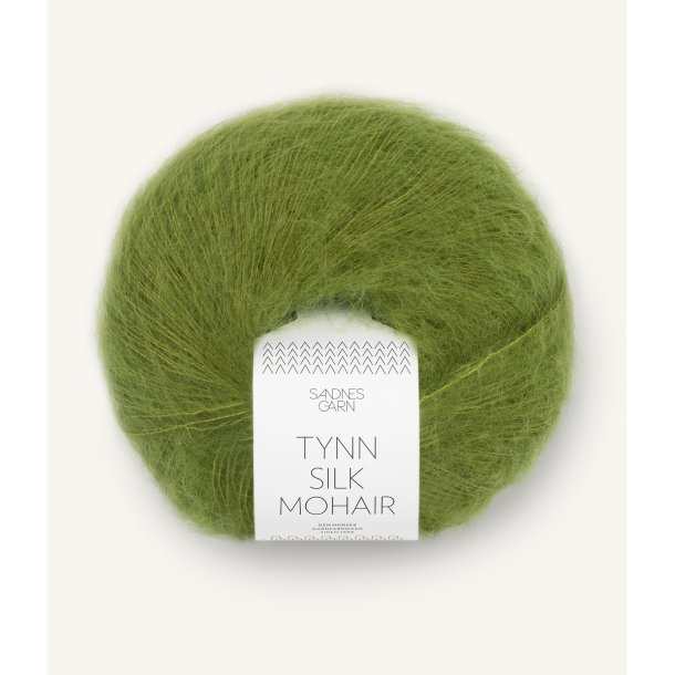 Sandnes Tynn Silk Mohair