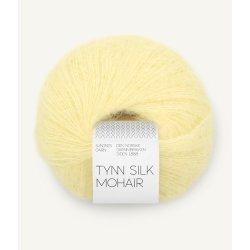 Sandnes Tynn Silk Mohair